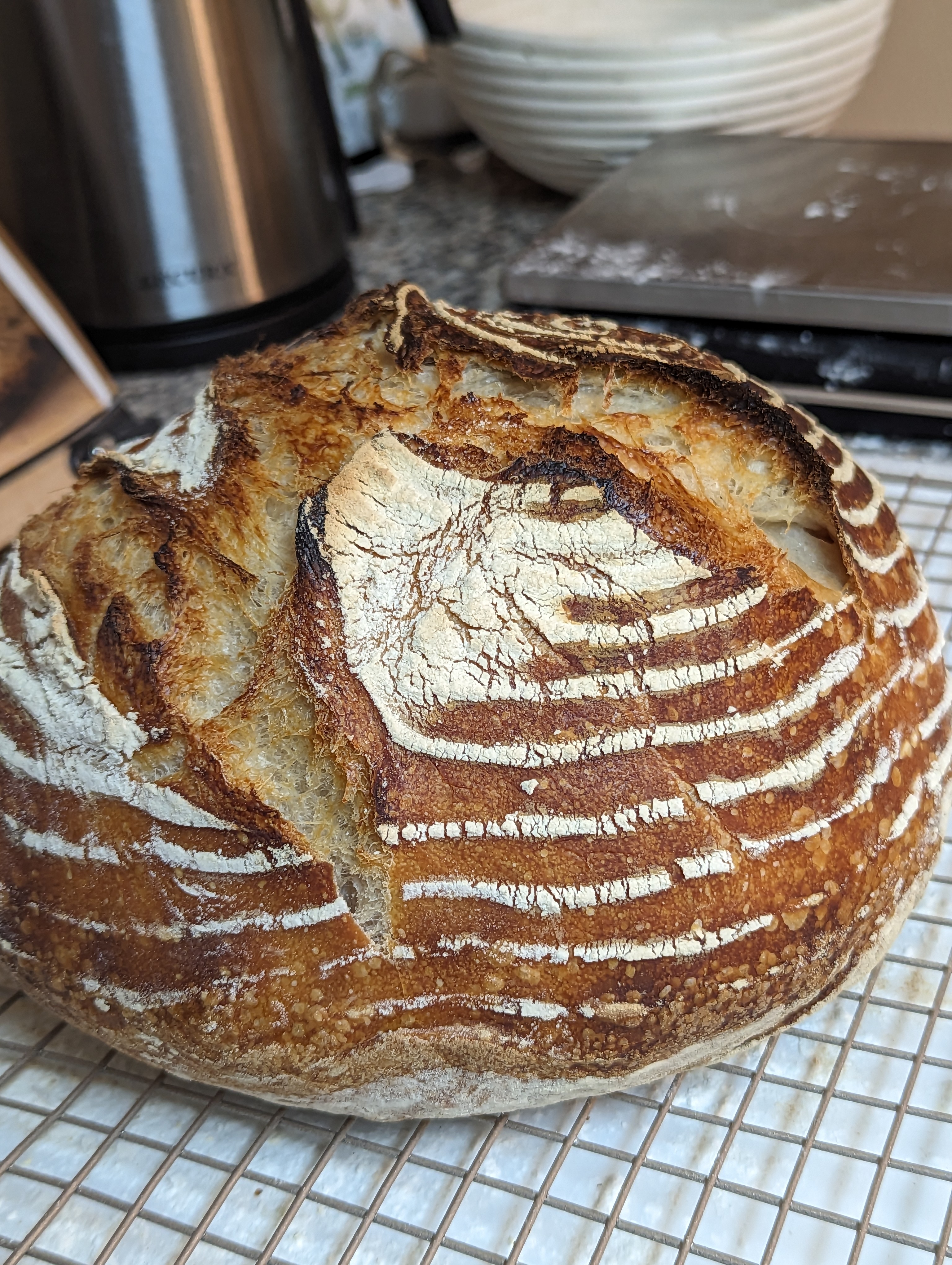 Parnell's bread
